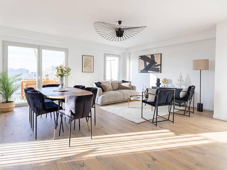 Appartements du 2, 3 et 5 pièces à vendre à Bordeaux. Remise des clés IMMEDIATE ! — photo 1