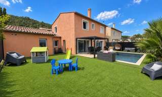 Maison 6 Pièces 142 m² à vendre à Le Luc (83340)
