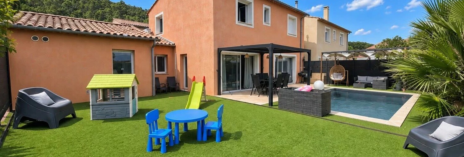 Maison 6 Pièces 142 m² à vendre à Le Luc (83340)