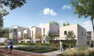 Appartement neuf   m² à vendre à Colomiers (31770)