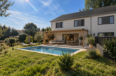 TERRAIN DE 200M2 POUR UNE MAISON DE 75M2 — photo du bien