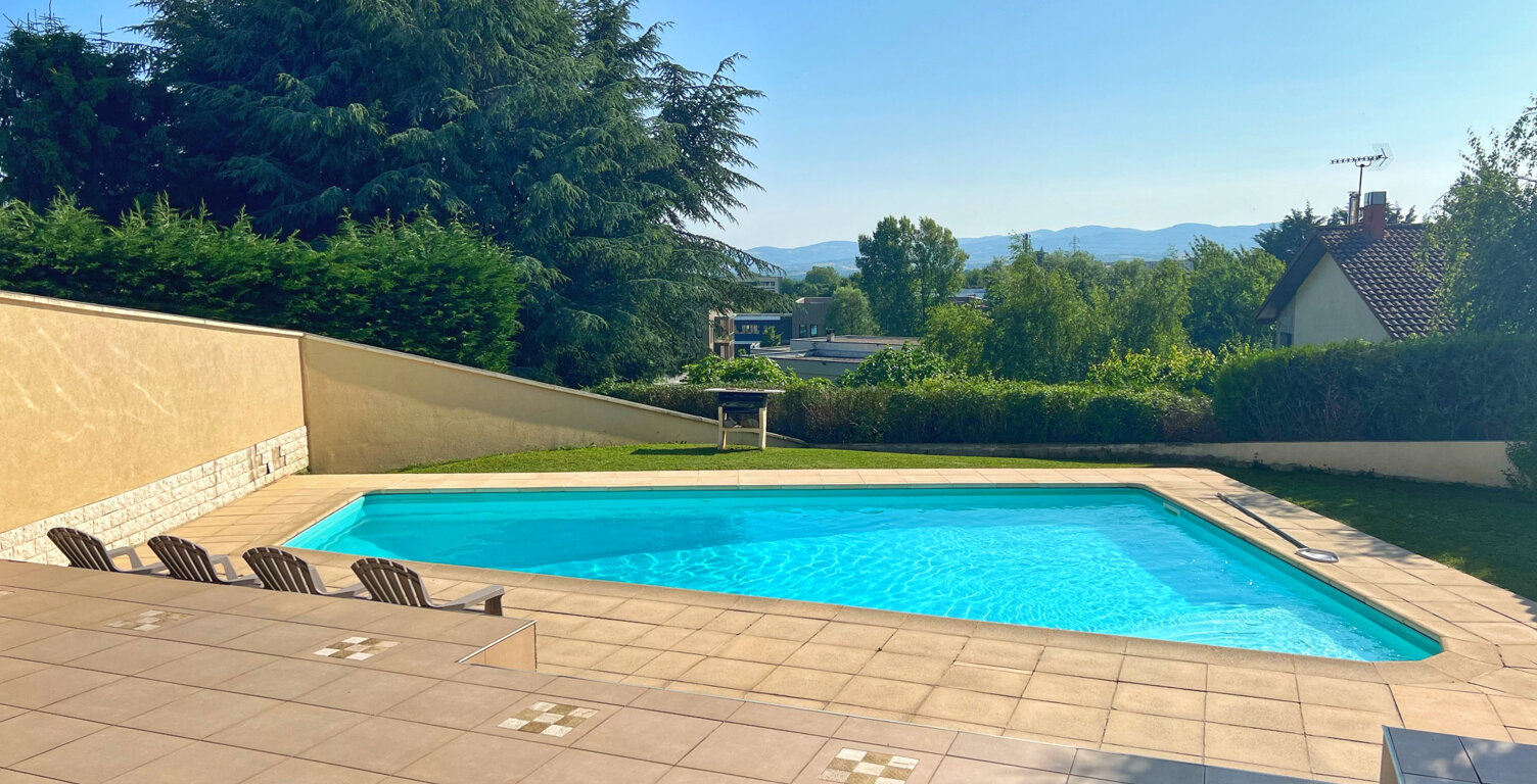 MAISON AVEC PISCINE LIMONEST — photo 1