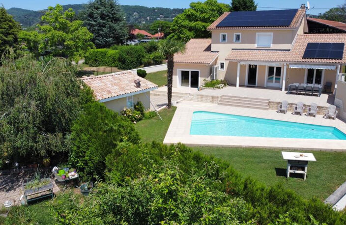 MAISON AVEC PISCINE LIMONEST — photo 2