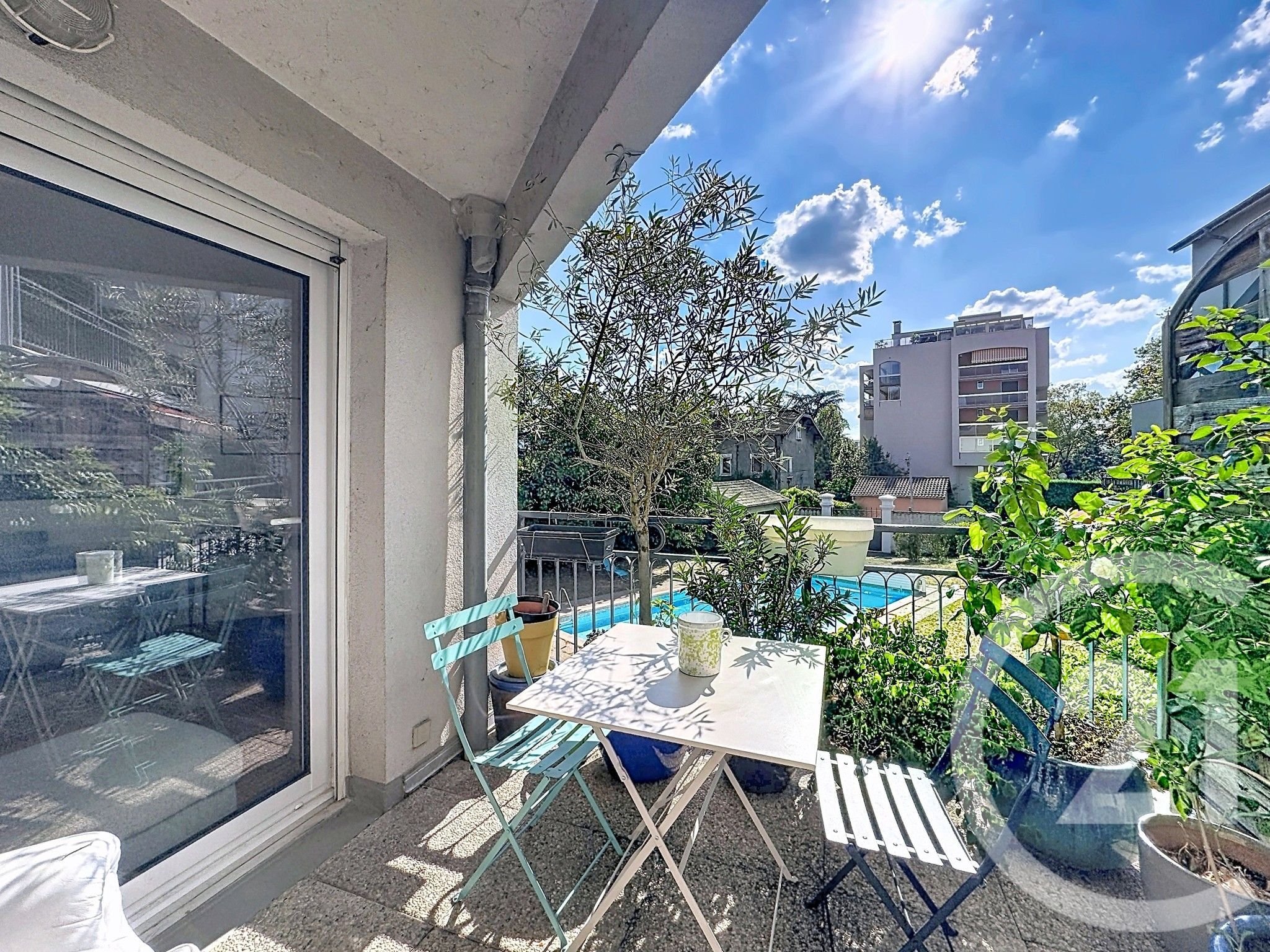 Appartement C T5