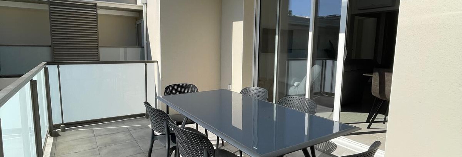 Appartement 3 Pièces 53 m² à louer à Vias (34450)