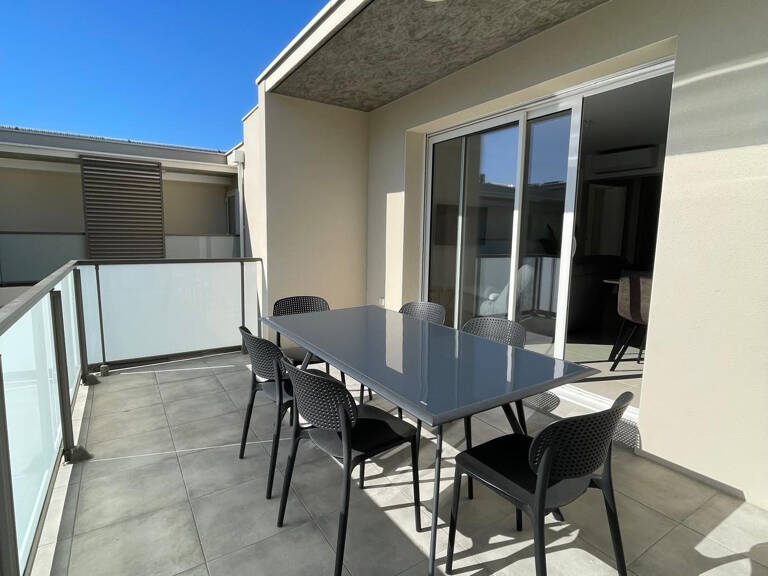 Appartement T2 bis neuf de 53m2 avec terrasse et 2 parkings — photo 1