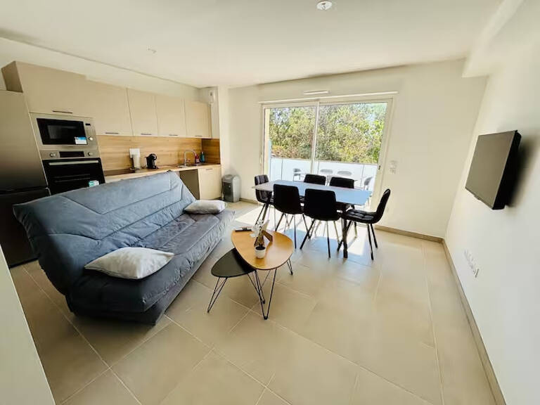 Appartement T3 neuf de 53m2 avec terrasse et 2 parkings à VI — photo 1