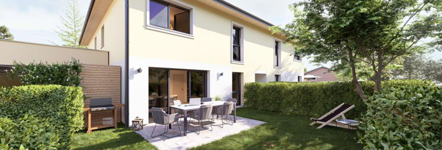 Appartement neuf T4 Pièce 75 m² à vendre à Gilly-sur-Isère (73200)