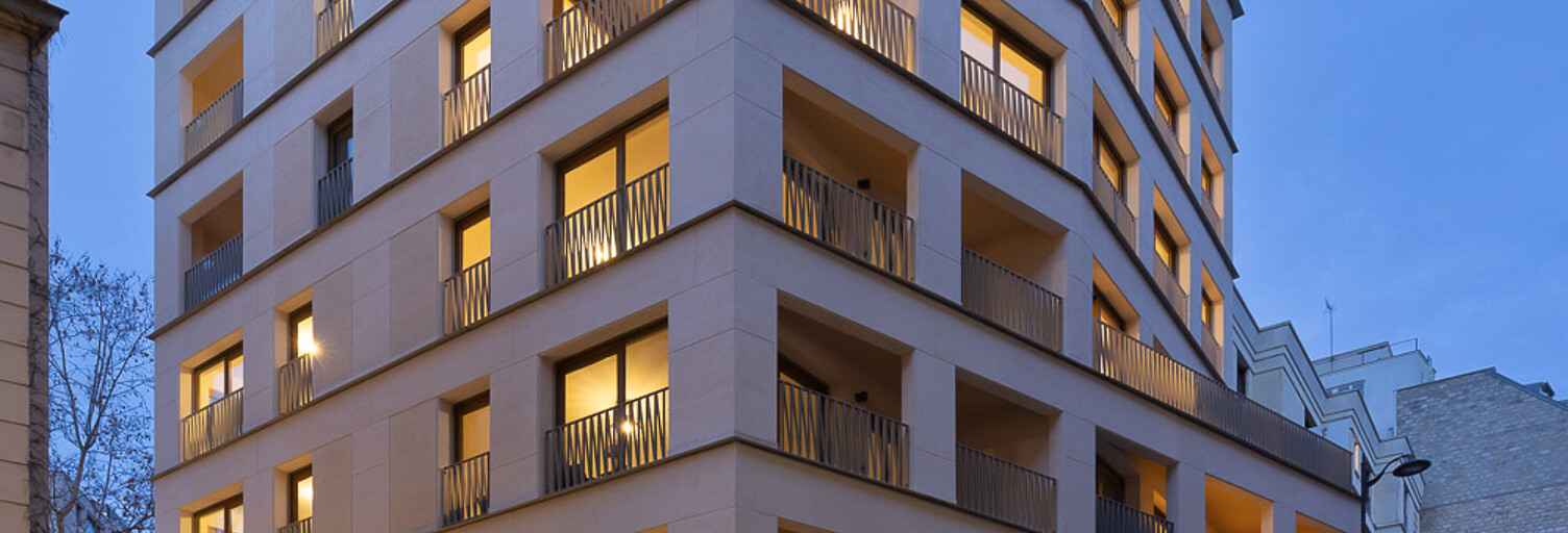 Appartement neuf T2, T3, T4 Pièce 29 à 100 m² à vendre à Paris 12 (75012)