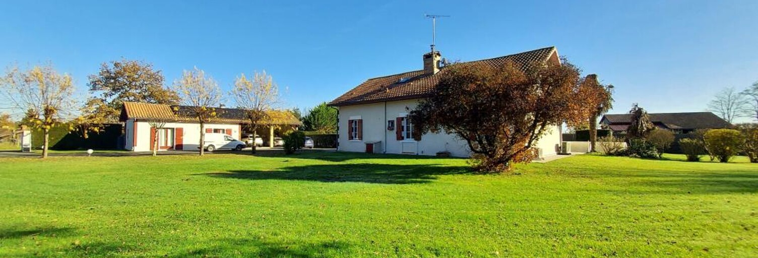Maison 8 Pièces 240 m² à vendre à Pissos (40410)