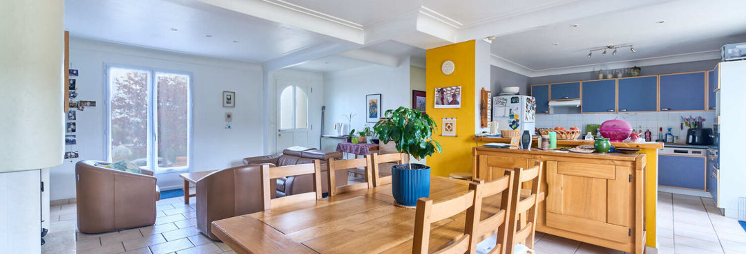Maison 6 Pièces 116 m² à vendre à Mauges-sur-Loire (49410)