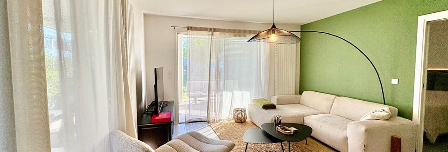 Appartement 2 Pièces 57 m² à vendre à Cranves-Sales (74380)