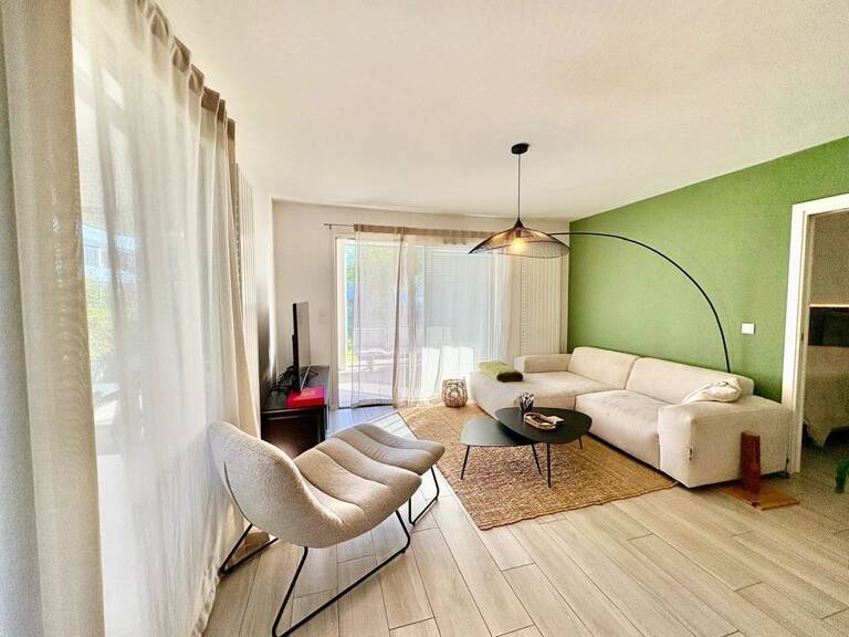 GRAND T2 60 M² AVEC JARDIN PRIVATIF, TERRASSE, GARAGE ET CAVE — photo 1