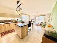 GRAND T2 60 M² AVEC JARDIN PRIVATIF, TERRASSE, GARAGE ET CAVE — photo 4