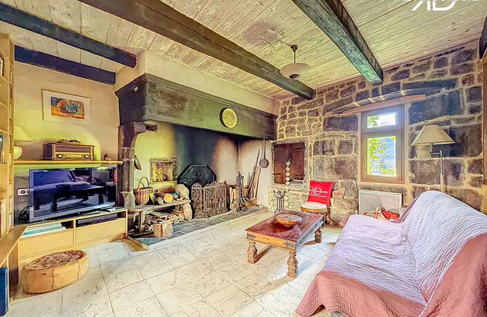 Mas de 350m² sur un terrain de 3300m² à THUEYTS — photo 3