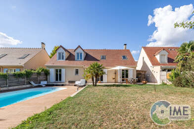 Maison 6 pièces 595000 €