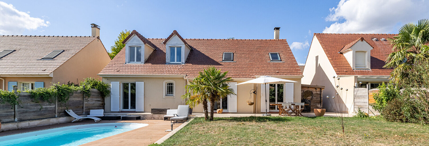 Maison 6 Pièces 162 m² à vendre à Longjumeau (91160)