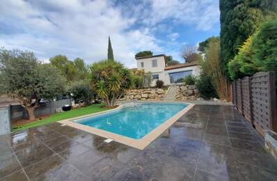 Maison d exception avec piscine et vue panoramique sur le Vieux — photo du bien