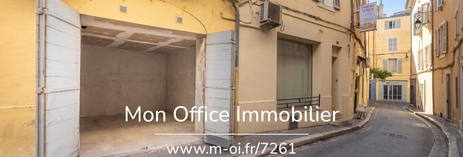 Garage  14 m² à vendre à Aix-en-Provence (13100)