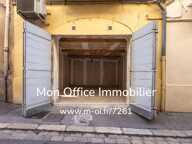 Référence : 7261-VSI - Garage - centre-ville historique Aix-en-Provence — photo 2