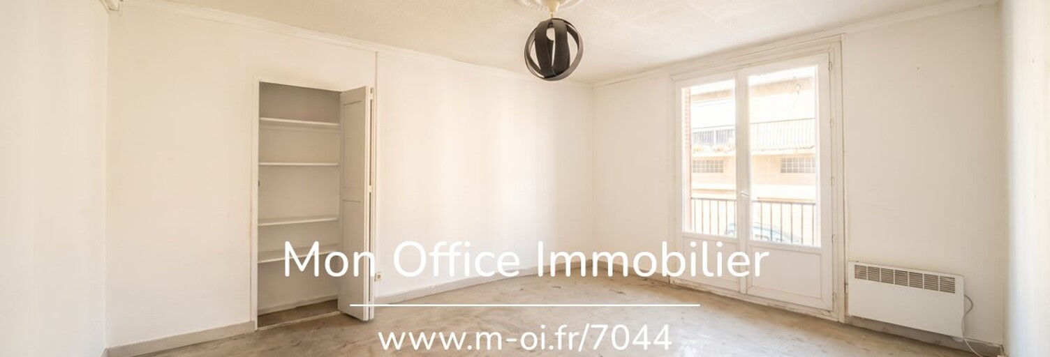 Appartement 4 Pièces 65 m² à vendre à Marseille 14 (13014)
