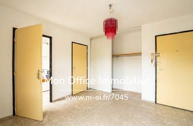 Référence : 7045-CGO - Appartement T1 - Secteur St Jérôme — photo du bien