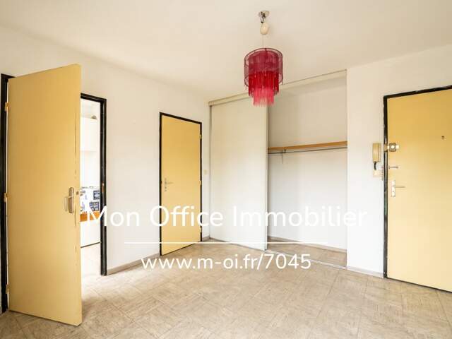 Référence : 7045-CGO - Appartement T1 - Secteur St Jérôme — photo du bien