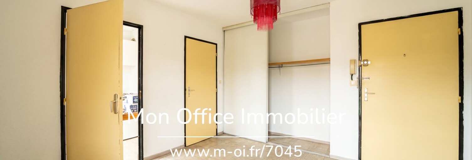 Appartement 1 Pièce 25 m² à vendre à Marseille 14 (13014)