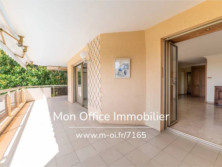 Référence : 7165-MDI. - Appartement de 100m2 avec un terrase et un double garage à Cannes — photo 1