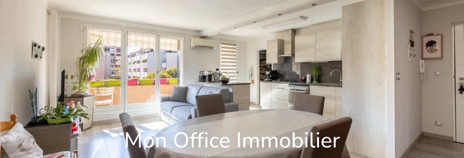 Appartement 4 Pièces 85 m² à vendre à Aubagne (13400)
