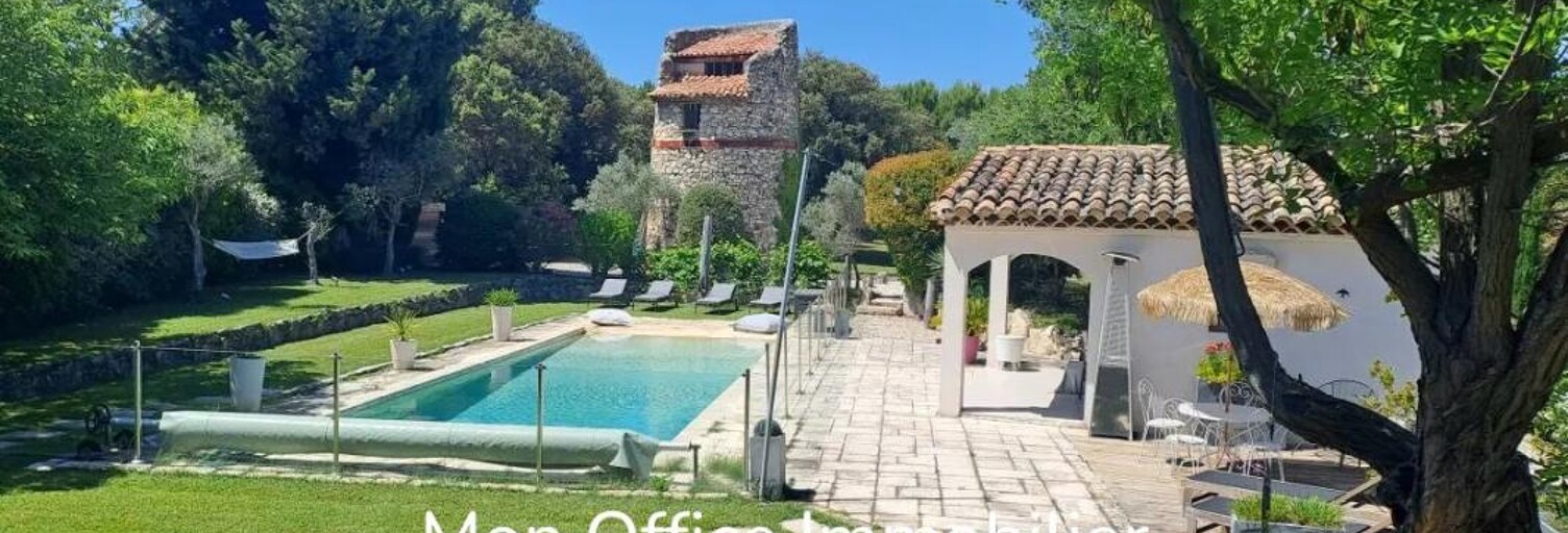 Maison 7 Pièces 246 m² à vendre à Aix-en-Provence (13100)