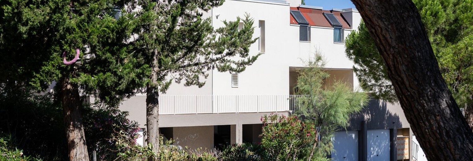Appartement 2 Pièces 54 m² à vendre à Martigues (13500)