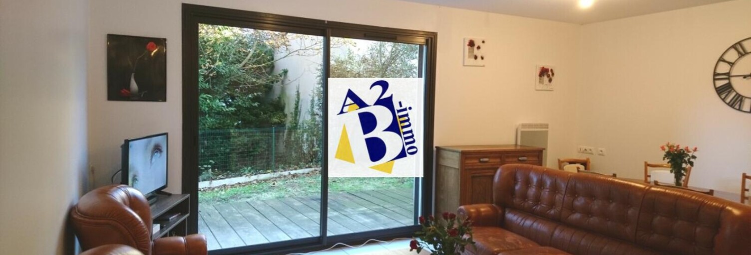 Appartement 2 Pièces 49 m² à louer à Angoulême (16000)