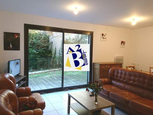 Appartement Angoulême 2 pièces — photo du bien