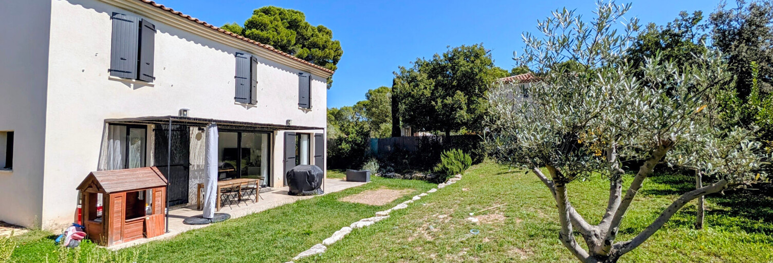 Maison 5 Pièces 125 m² à louer à Éguilles (13510)