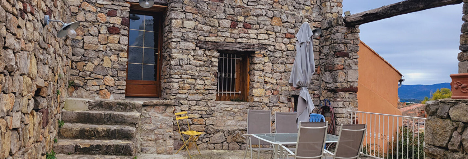 Maison 5 Pièces 117 m² à vendre à Le Luc (83340)
