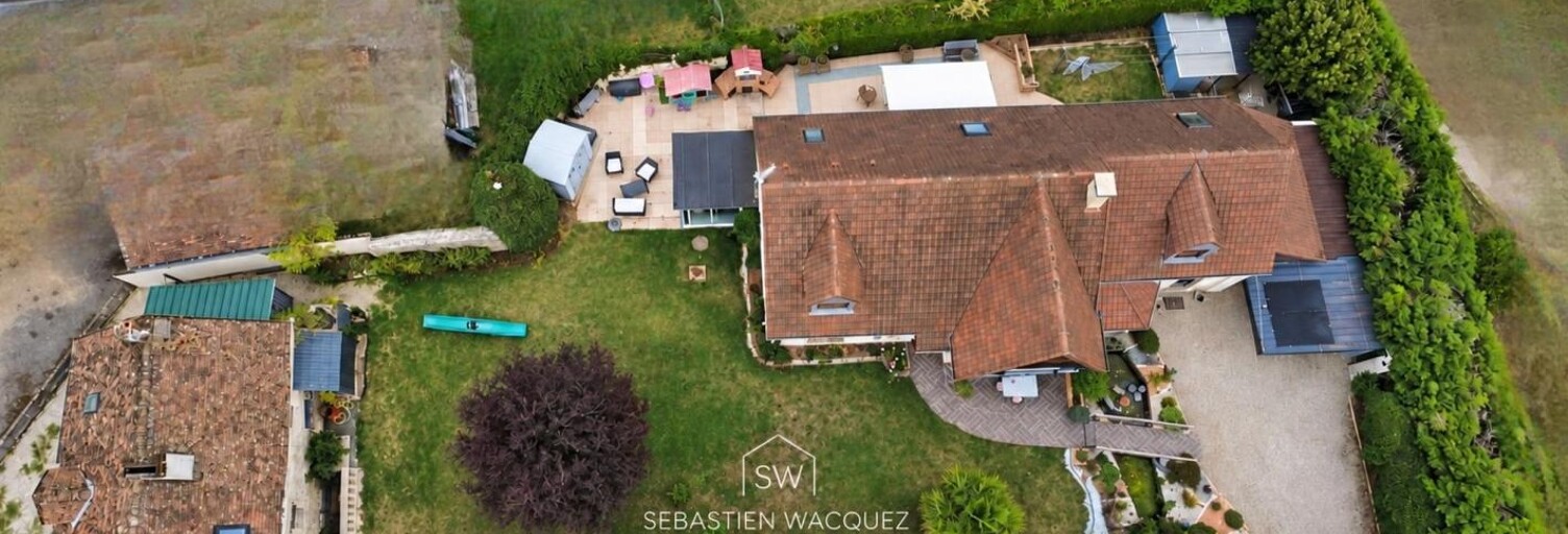 Maison 8 Pièces 194 m² à vendre à Alençon (61000)