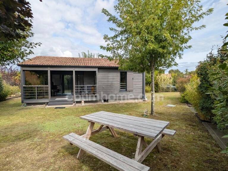 Chalet Fabre/ 3 pièces 37m2 avec terrasse couverte de 12m2/ 0 frais de notaire — photo 1