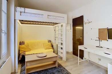 Appartement 1 pièces 160000 €