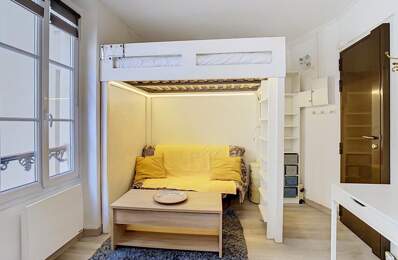 Appartement à vendre 1 pièces PARIS 7EME ARRONDISSEMENT (75) — photo du bien