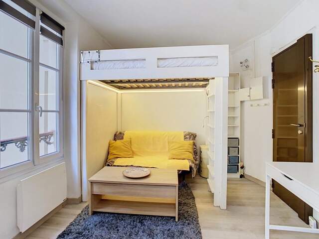 Appartement à vendre 1 pièces PARIS 7EME ARRONDISSEMENT (75) — photo du bien