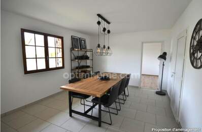 Maison 160 m² – 5 chambres – Garage double – Tram – Cournon-d’Auvergne — photo du bien