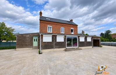 Maison ancienne 127 m² à vendre à La Vespière-Friardel – 4 chambres, terrain 1 150 m² — photo du bien