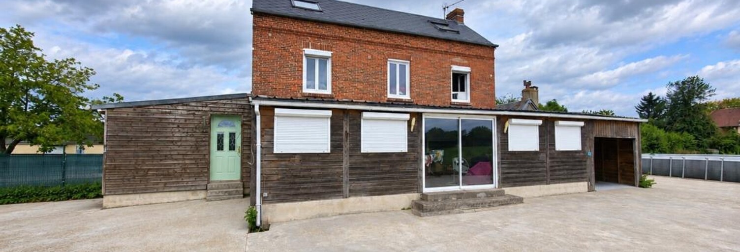 Maison 5 Pièces 127 m² à vendre à La Vespière-Friardel (14290)