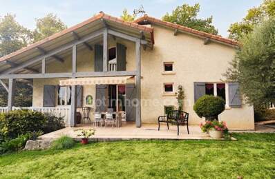 Très belle maison de campagne de 164 m² avec airial de chênes et piscine  ✨ — photo du bien
