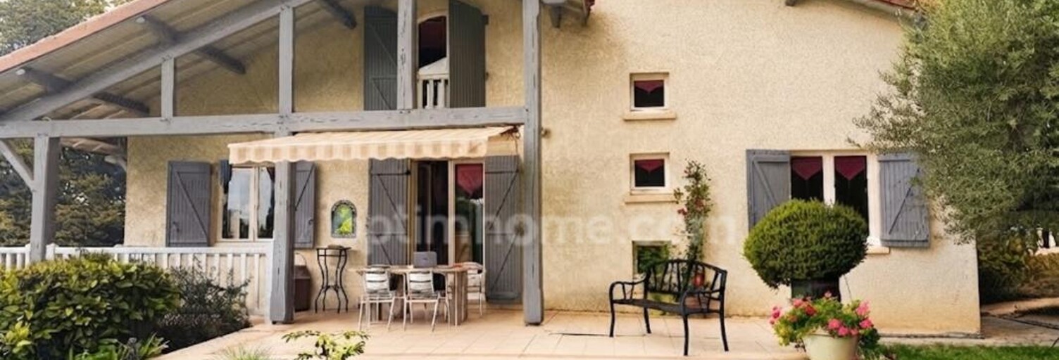 Maison 6 Pièces 164 m² à vendre à Sarragachies (32400)