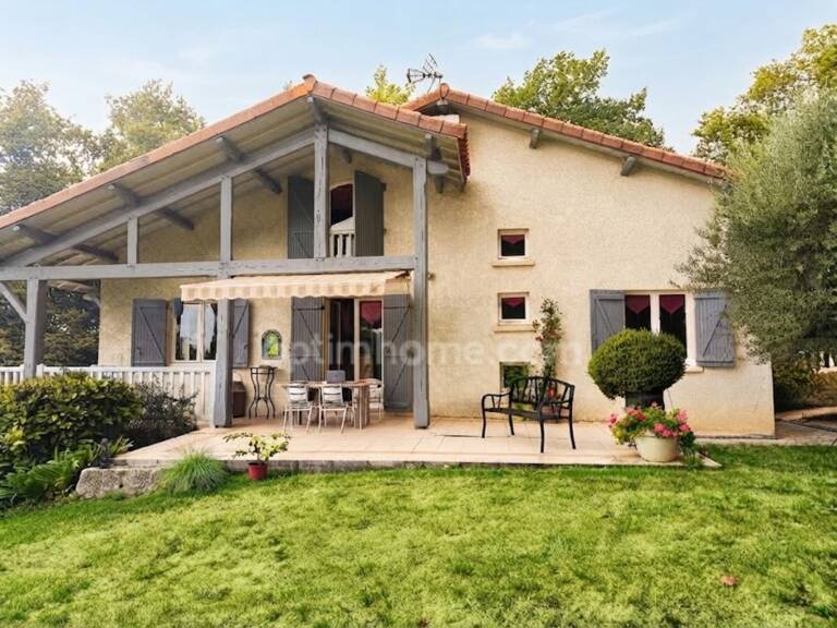 Très belle maison de campagne de 164 m² avec airial de chênes et piscine  ✨ — photo 1