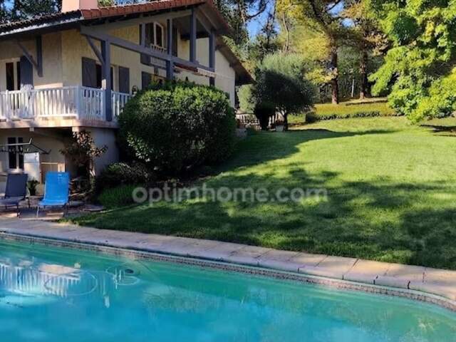 Très belle maison de campagne de 164 m² avec airial de chênes et piscine 🏡✨ — photo du bien