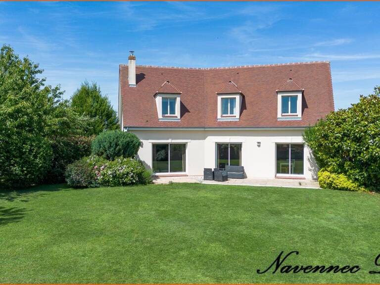 Maison contemporaine Le Neubourg - 7 pièces - 188 m2 hab -1302 m2 de terrain — photo 1