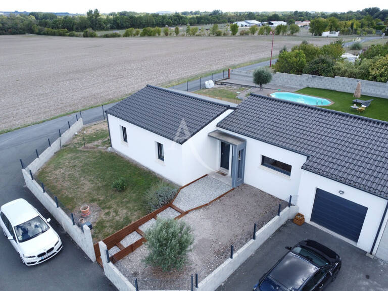 Maison St Leger 4 pièce(s) 120 m2 — photo 1